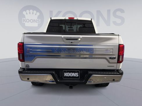 Used 2020 Ford F150 King Ranch w/ Equipment Group 601A Luxury AWD/4WD image 5
