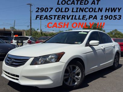 Used 2012 Honda Accord SE