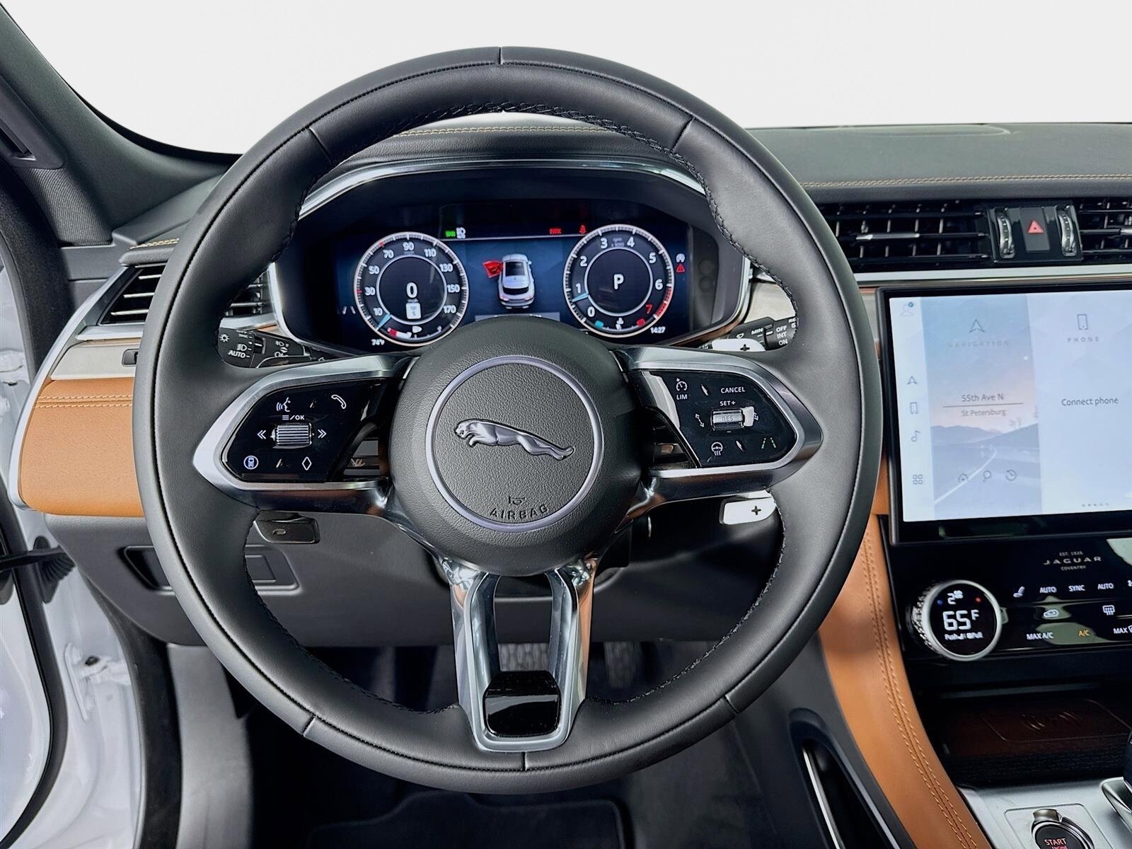 New 2026 Jaguar F-PACE R-Dynamic S AWD/4WD image 12