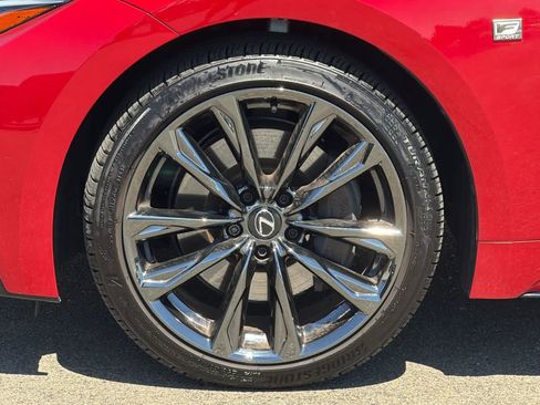 Used 2024 Lexus IS 350 F Sport w/ Navigation Package AWD/4WD image 30