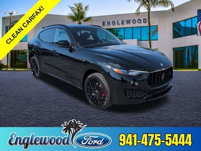 Used 2020 Maserati Levante