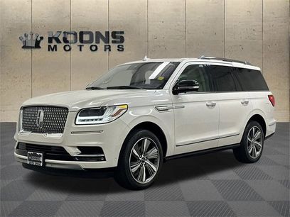 Used 2019 Lincoln Navigator Reserve