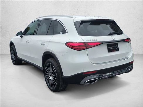 New 2026 Mercedes-Benz GLC 300 image 9