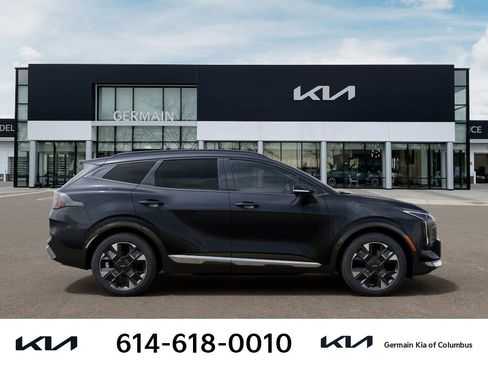 New 2026 Kia Sportage SX AWD/4WD image 10