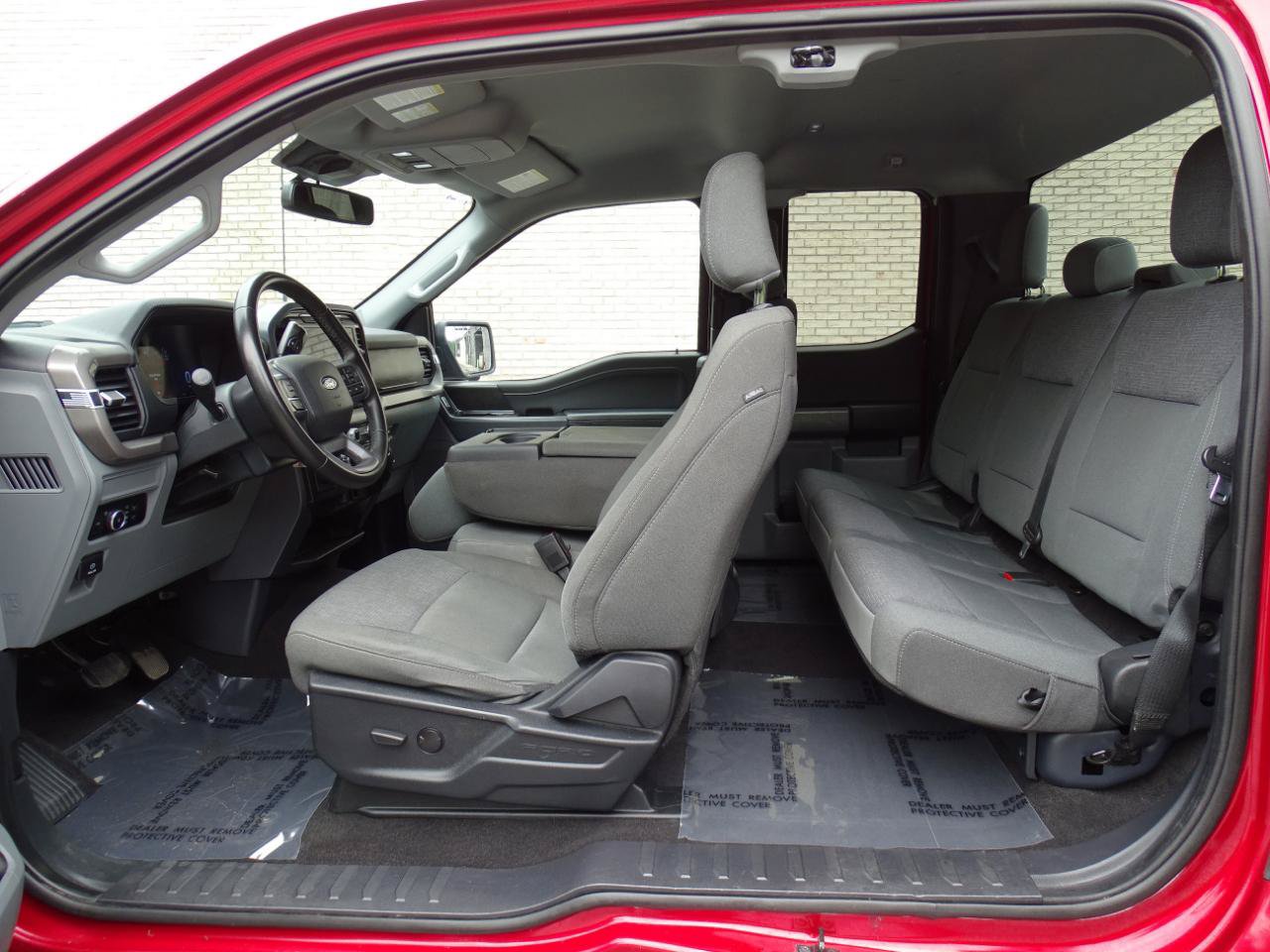 Used 2024 Ford F150 XLT w/ Tow/Haul Package RWD image 34