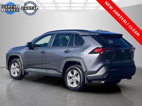 Used 2024 Toyota RAV4 XLE image 3
