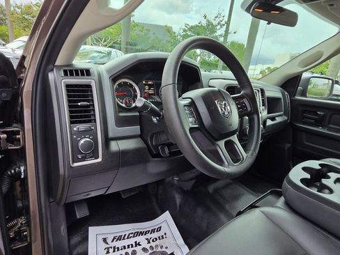 Used 2019 RAM 1500 Tradesman RWD image 25