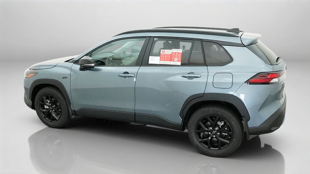 New 2026 Toyota Corolla Cross LE FWD image 7