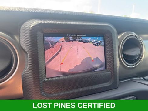 Used 2023 Jeep Wrangler Unlimited Sport AWD/4WD image 11