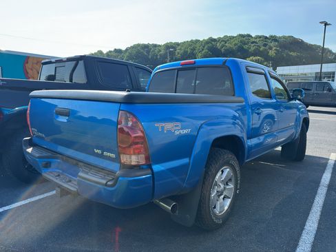Used 2008 Toyota Tacoma 4x4 Double Cab image 9