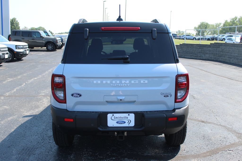New 2026 Ford Bronco Sport Badlands w/ Badlands Tech Package AWD/4WD image 4