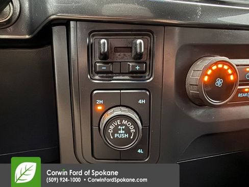 Used 2022 Ford F150 XL w/ STX Black Appearance Package image 33