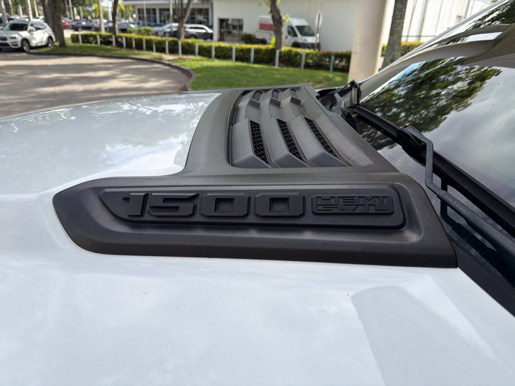 Used 2021 RAM 1500 Laramie RWD image 16