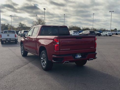 New 2026 Chevrolet Silverado 1500 RST w/ RST All Star Premium Package image 7
