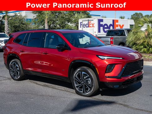 New 2026 Buick Enclave Sport Touring w/ Power Package image 1