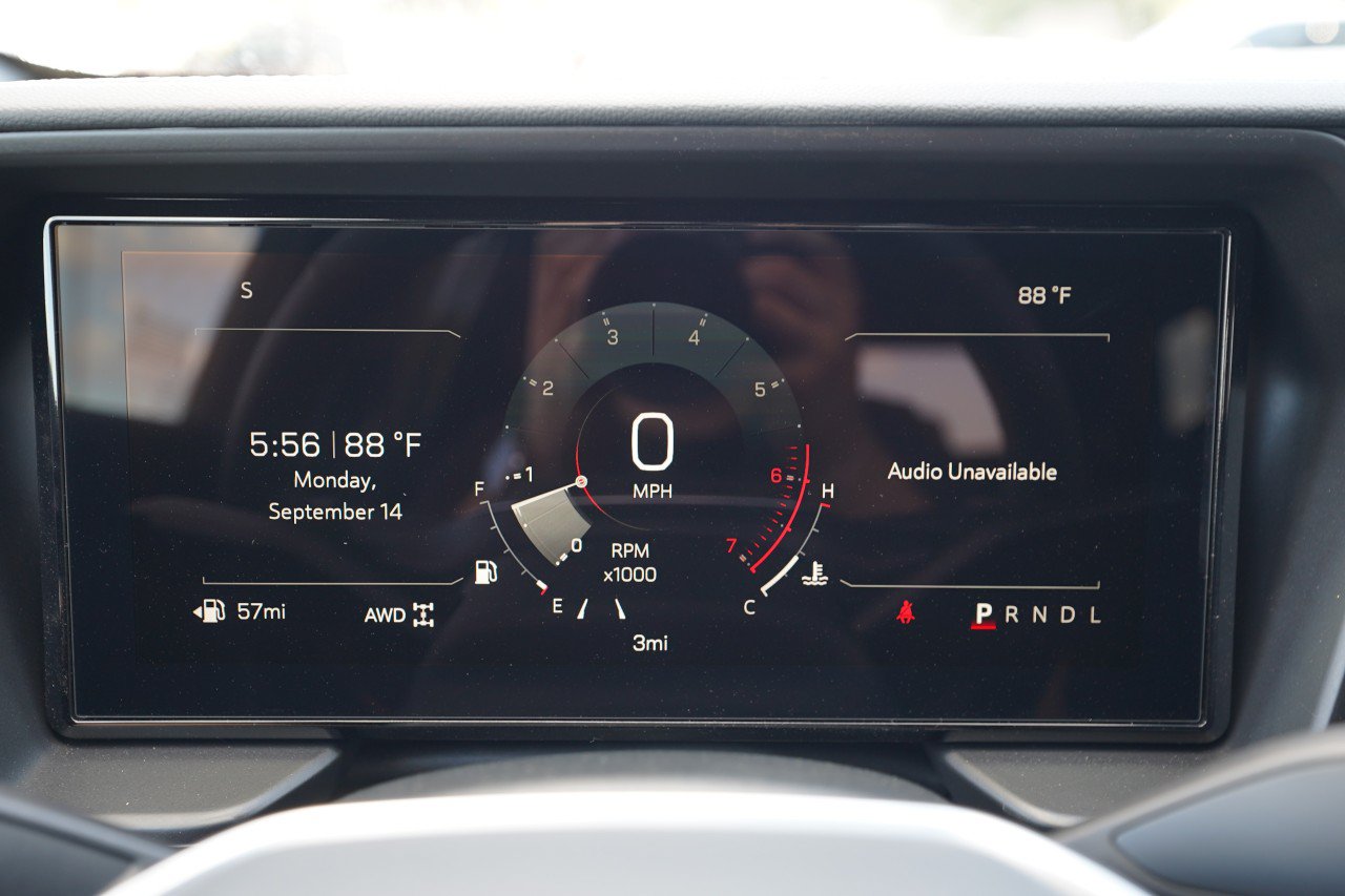 New 2027 GMC Terrain Elevation AWD/4WD image 11