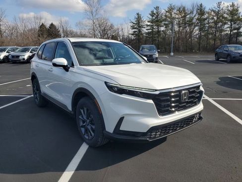 New 2026 Honda CR-V EX-L image 12