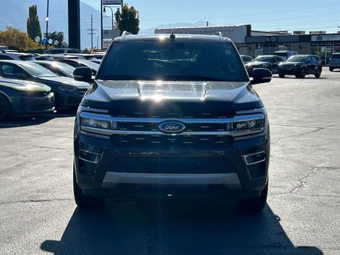 Used 2023 Ford Expedition Max Limited AWD/4WD image 9