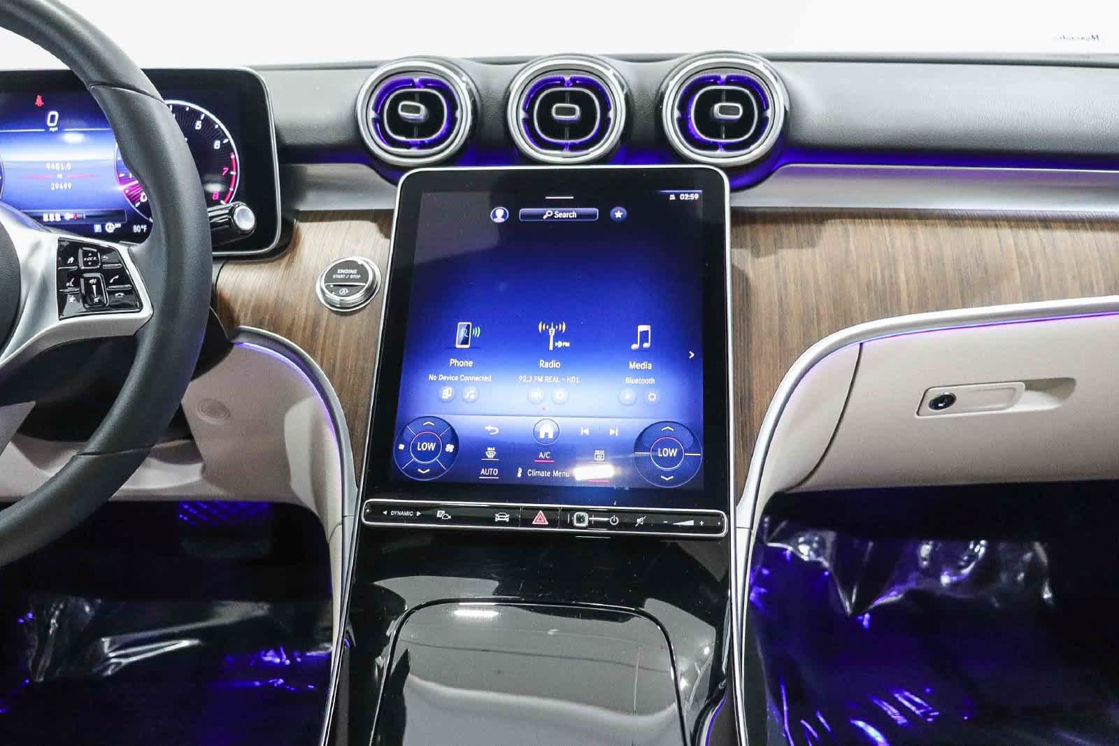 Certified 2023 Mercedes-Benz C 300 Sedan image 15
