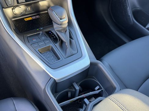 New 2025 Toyota RAV4 XLE Premium image 19