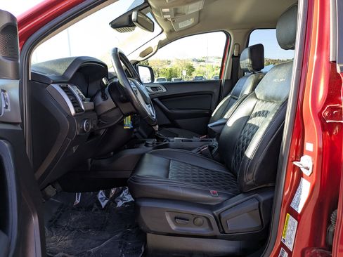 Used 2022 Ford Ranger XLT w/ Equipment Group 302A High image 15