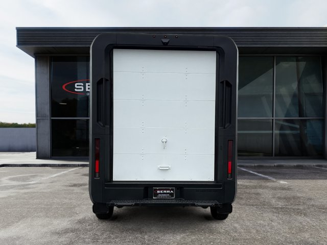 Used 2024 Chevrolet Brightdrop 400 w/ Commercial Equipment Package AWD/4WD image 4
