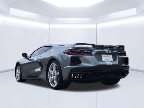 Used 2023 Chevrolet Corvette Stingray Preferred Cpe w/ Z51 Performance Package RWD image 15