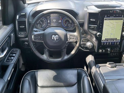 Used 2021 RAM 1500 Limited AWD/4WD image 5