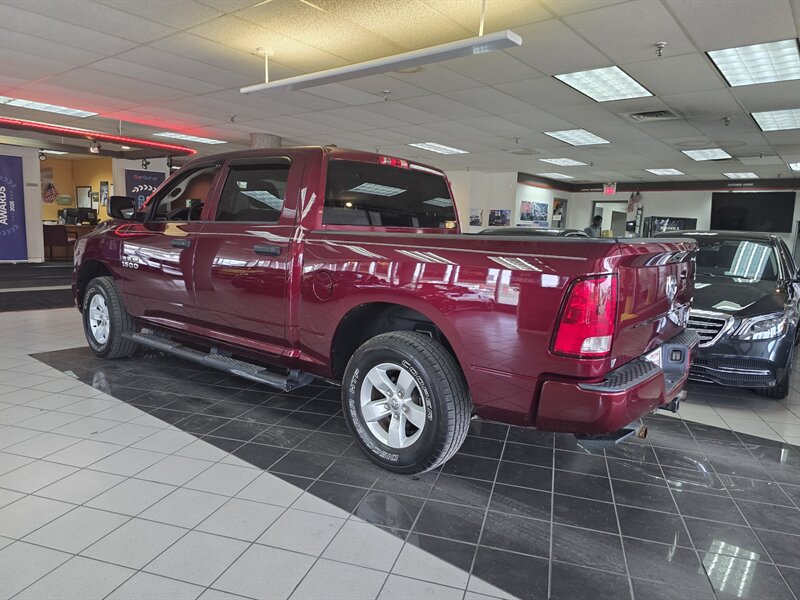 Used 2017 RAM 1500 Express RWD image 6