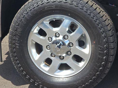 Used 2015 Chevrolet Silverado 3500 LTZ w/ Duramax Plus Package AWD/4WD image 33