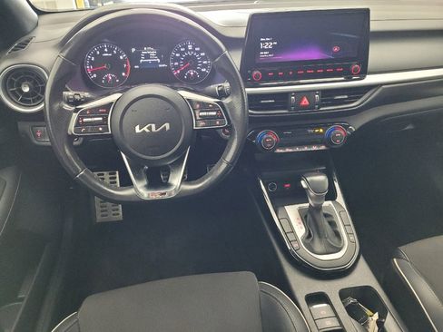 Used 2024 Kia Forte GT-Line w/ GT-Line Premium Package image 22
