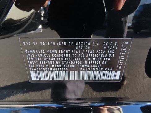 Used 2021 Volkswagen Jetta S image 24