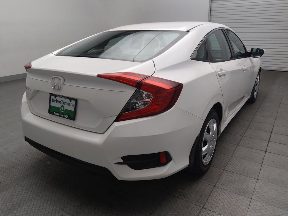 Used 2018 Honda Civic LX image 9