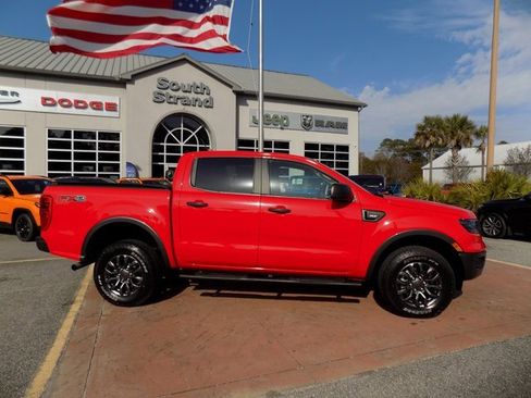 Used 2020 Ford Ranger XLT w/ Equipment Group 301A Mid image 3