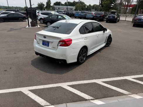 Used 2016 Subaru WRX Premium w/ Popular Package #1 AWD/4WD image 12