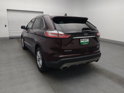 Used 2020 Ford Edge SEL AWD/4WD image 5
