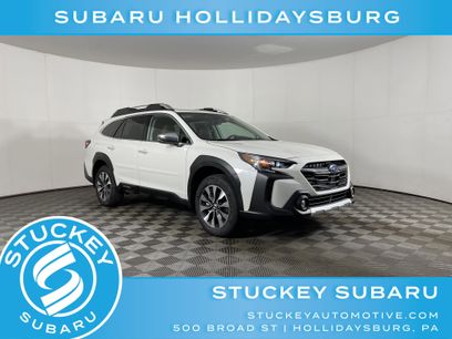 New 2025 Subaru Outback Touring