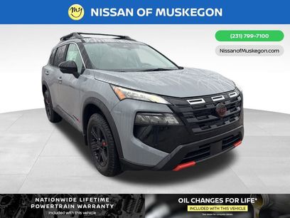 New 2026 Nissan Rogue SV