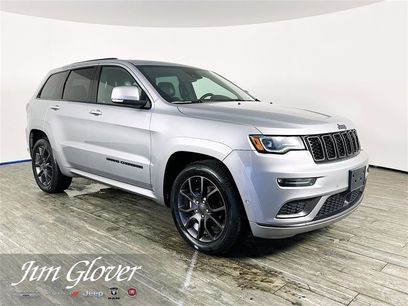 Used 2020 Jeep Grand Cherokee High Altitude