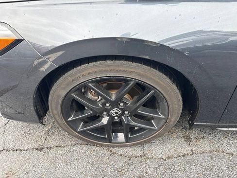 Used 2025 Honda Civic Sport image 7