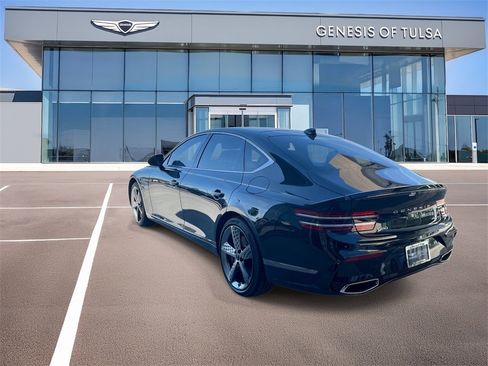 New 2026 Genesis G80 3.5T Sport Prestige image 6