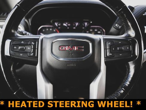 Used 2020 GMC Sierra 1500 SLT w/ SLT Premium Plus Package image 17