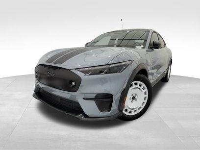 New 2025 Ford Mustang Mach-E GT w/ Interior Protection Package