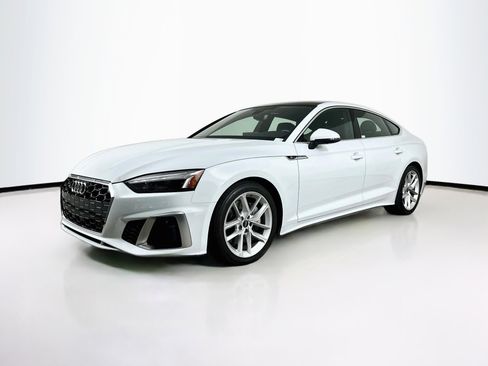 Used 2024 Audi A5 2.0T Premium Plus AWD/4WD image 3