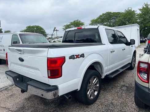 Used 2020 Ford F150 Lariat w/ Equipment Group 502A Luxury AWD/4WD image 7
