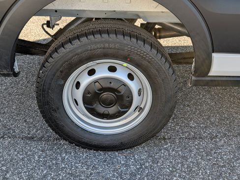 New 2026 Ford Transit 250 Base w/ Load Area Protection Package image 5