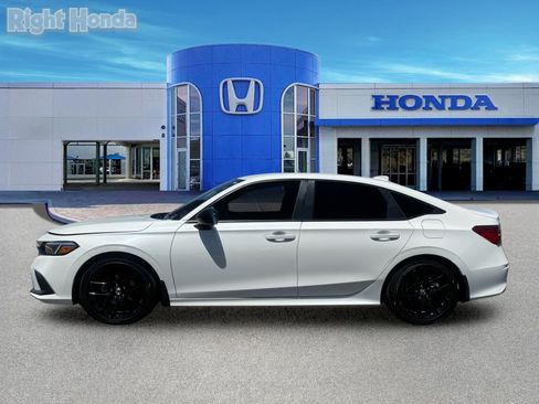 Certified 2023 Honda Civic Sport image 3