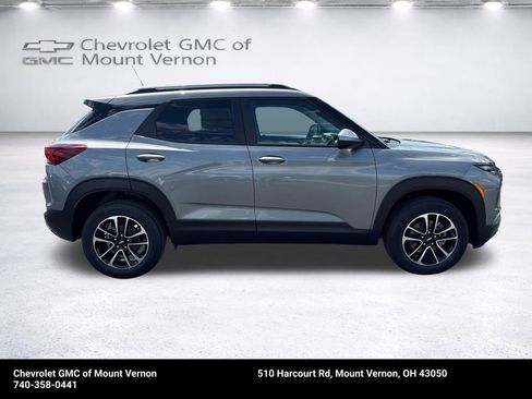New 2026 Chevrolet TrailBlazer LT w/ Convenience Package AWD/4WD image 7