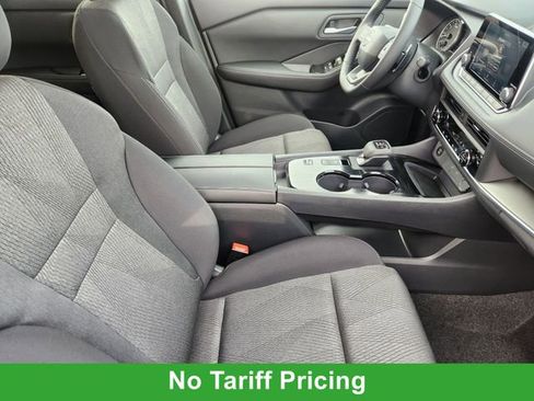 New 2026 Nissan Rogue SV w/ Cold Weather Package image 11