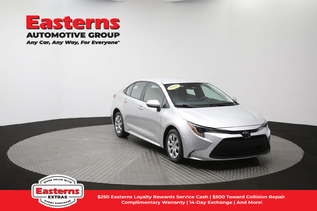 Used 2024 Toyota Corolla LE FWD image 49